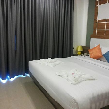 Hotel The Reef Ao-Nang Ao Nang Zimmer foto