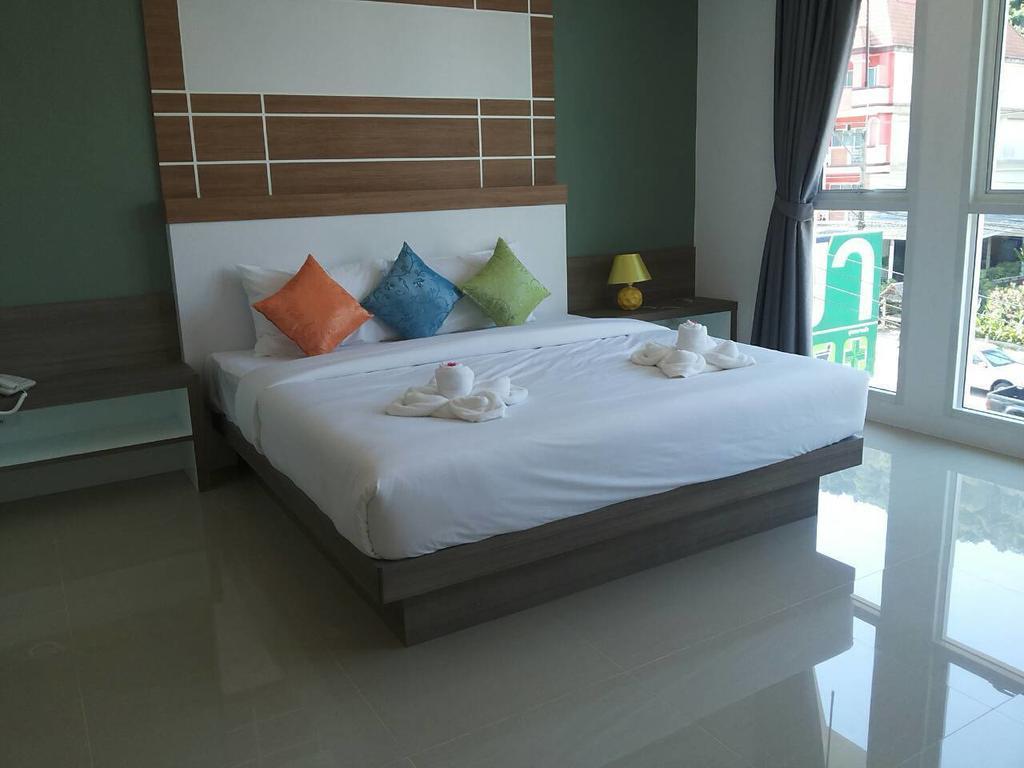 Hotel The Reef Ao-Nang Ao Nang Exterior foto