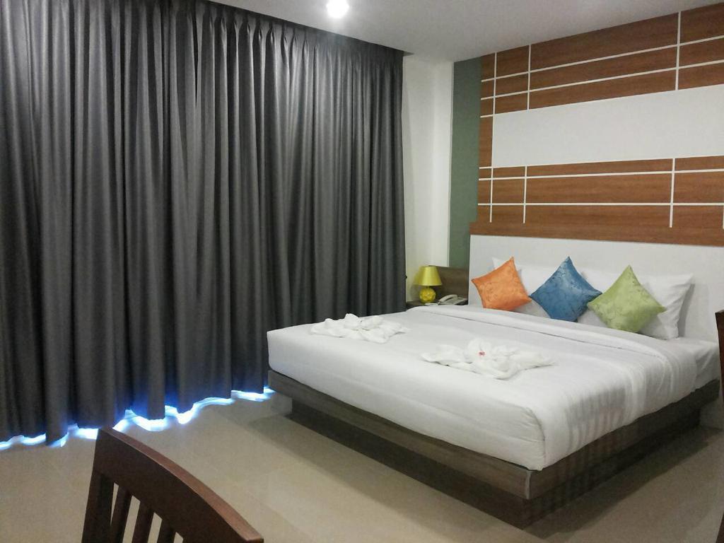 Hotel The Reef Ao-Nang Ao Nang Zimmer foto
