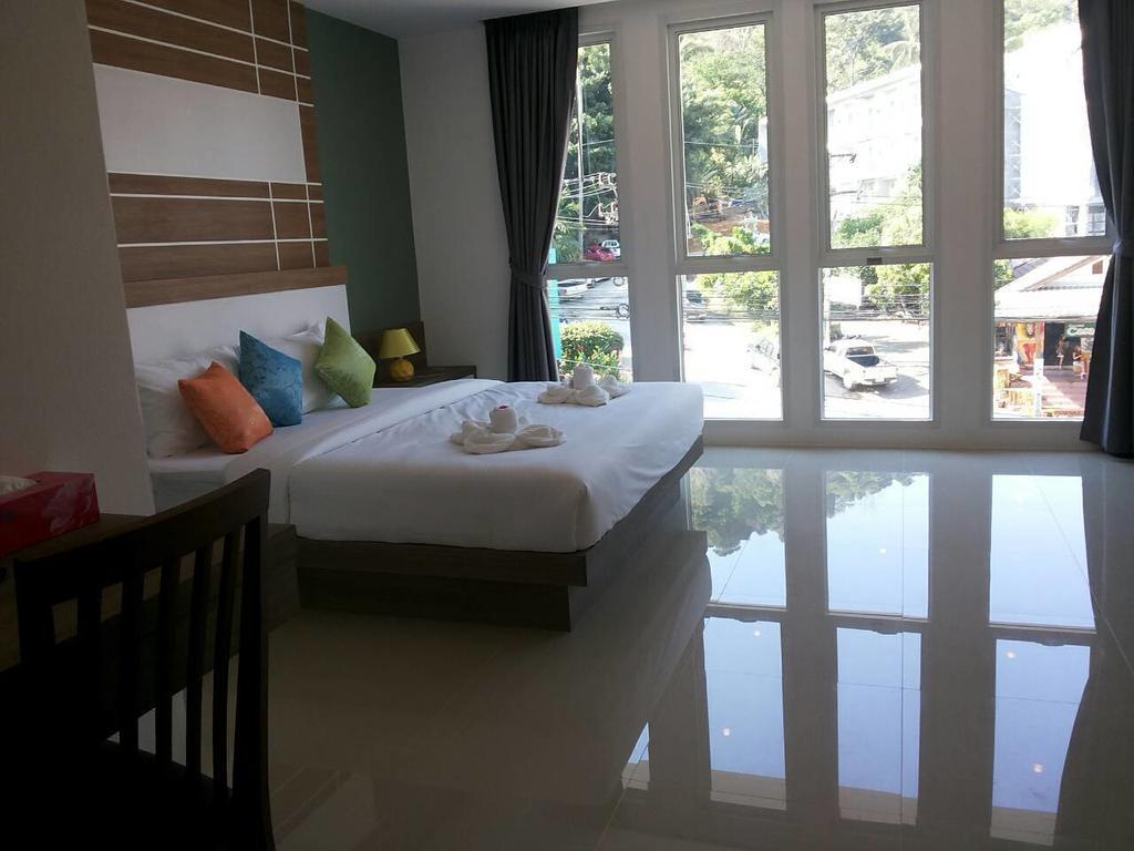 Hotel The Reef Ao-Nang Ao Nang Exterior foto