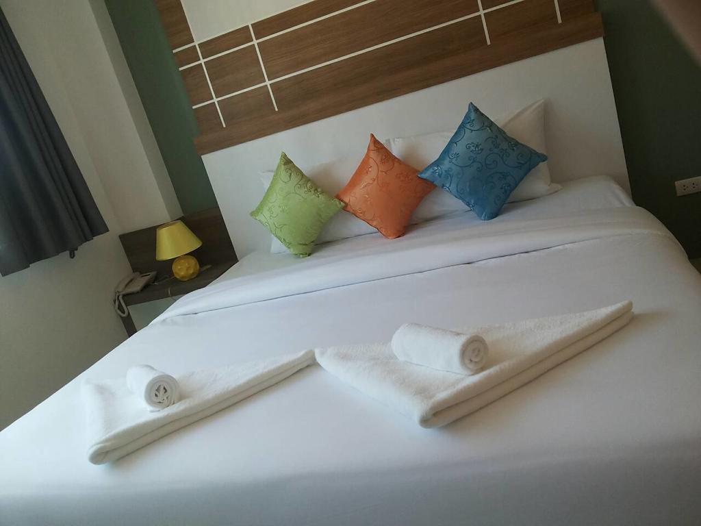 Hotel The Reef Ao-Nang Ao Nang Zimmer foto