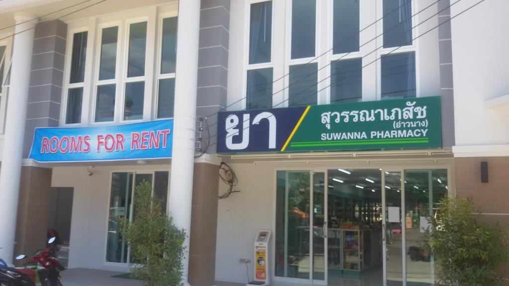 Hotel The Reef Ao-Nang Ao Nang Exterior foto
