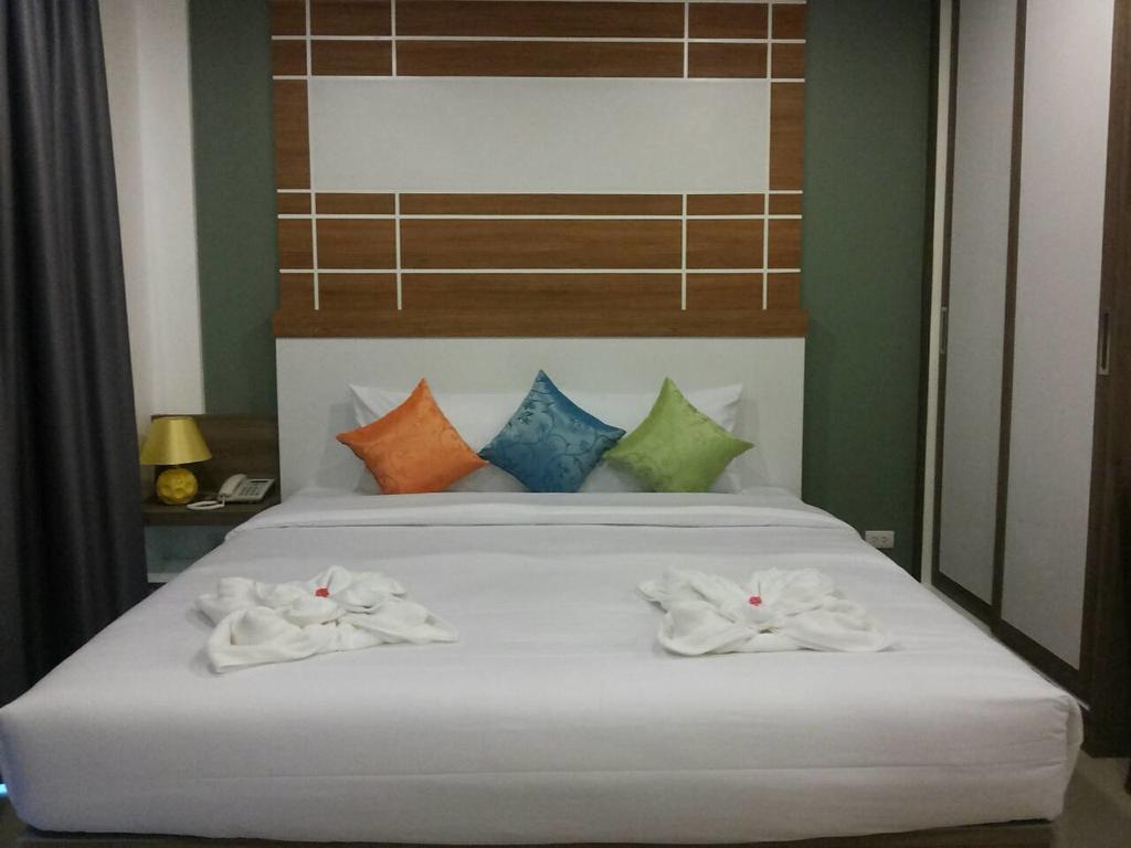 Hotel The Reef Ao-Nang Ao Nang Exterior foto