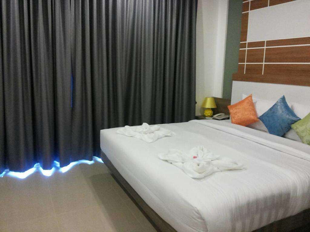 Hotel The Reef Ao-Nang Ao Nang Zimmer foto