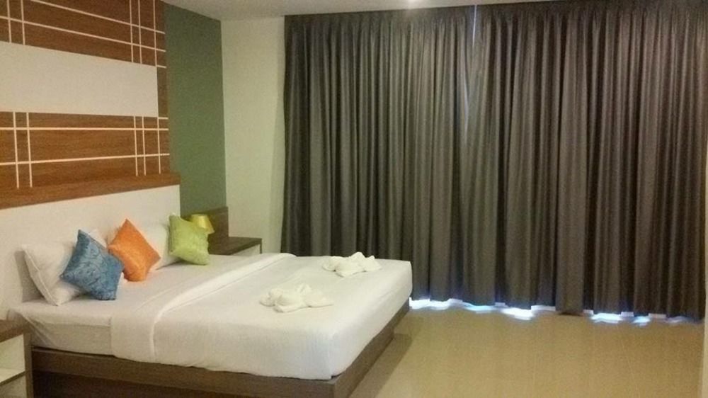 Hotel The Reef Ao-Nang Ao Nang Exterior foto