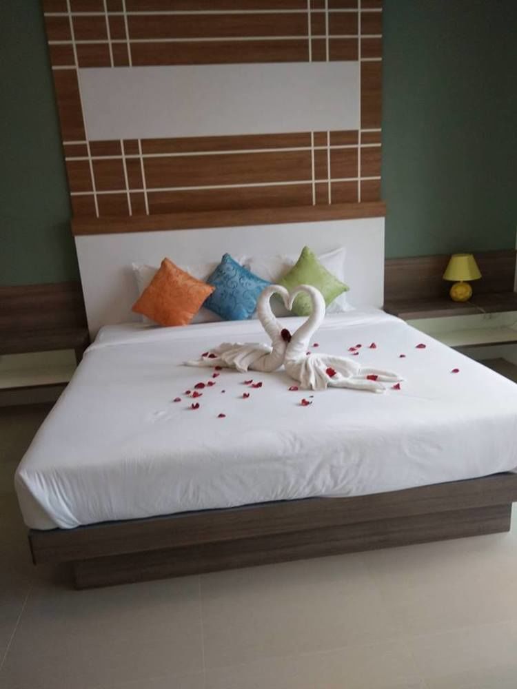 Hotel The Reef Ao-Nang Ao Nang Exterior foto