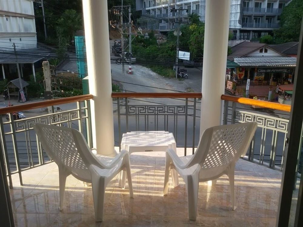 Hotel The Reef Ao-Nang Ao Nang Exterior foto