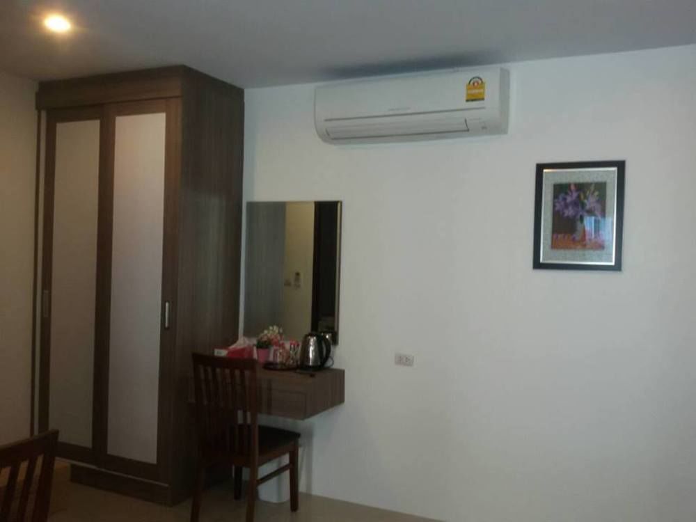 Hotel The Reef Ao-Nang Ao Nang Exterior foto
